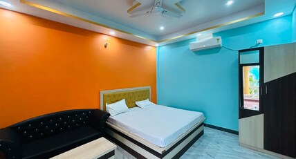 JANAKPURI RESORT Room Type - Deluxe Ac Room