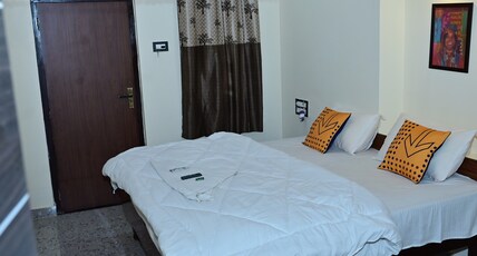 Hotel Chandra Haveli Room Type - Deluxe Room