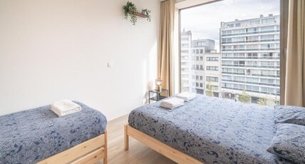 Central City Haven for 10 with Terrace Room Type - Central City Haven for 10 with Terrace