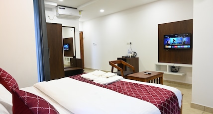 Aami's Villa Room Type - Standard - AC rooms (JUST LIKE 3 STAR) Aami's Villa Room Type - Standard - AC rooms (JUST LIKE 3 STAR)
