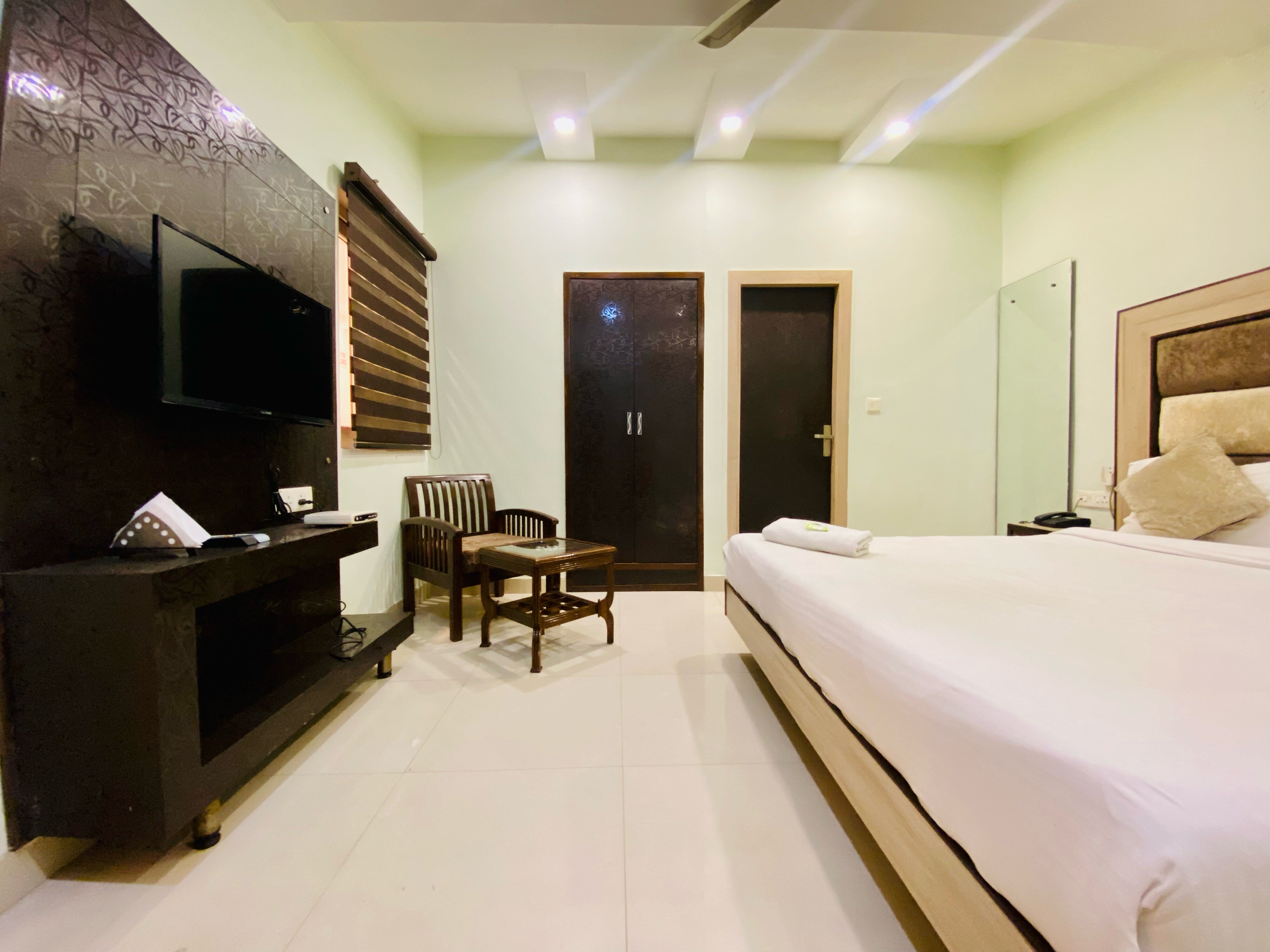 Hotel November, At Zirakpur Bus Stand - Tap to explore photos