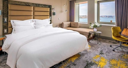 The Artisan Istanbul MGallery Room Type - Deluxe Room, 1 Double Bed, View (Bosphorus View) The Artisan Istanbul MGallery Room Type - Deluxe Room, 1 Double Bed, View (Bosphorus View)