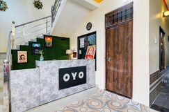 Hotel O Ramadhya Palace