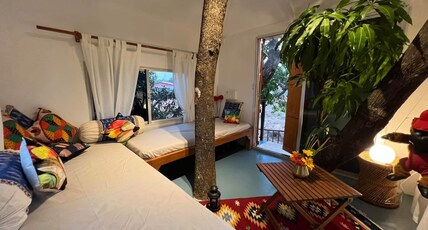 MARS Farm Jungle Adventure Lovely Tree House Room Type - MARS Farm Jungle Adventure Lovely Tree House