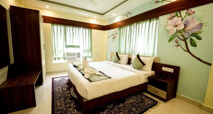 WILDBERRYS INN Room Type - EXECUTIVE ROOM