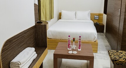 The Sky Comfort Shreenath (10 meter from Shreenathji Temple) Room Type - Comfort Non AC Room