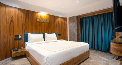 Infiniti Hotel Room Type - Presidential Suite Room