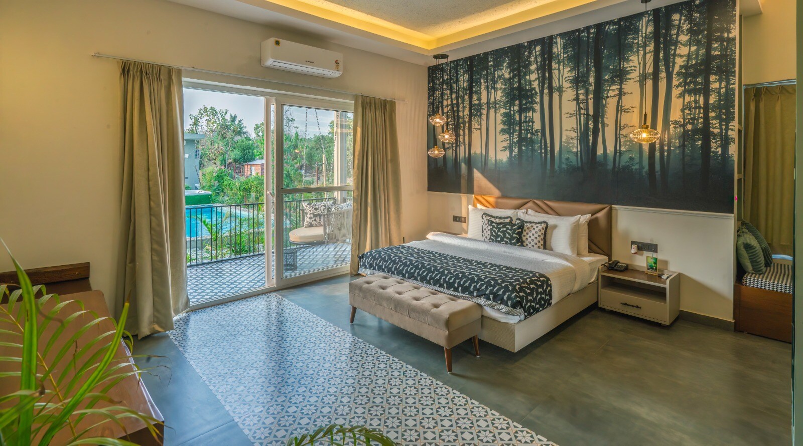 Srina Vilas Corbett - Tap to explore photos
