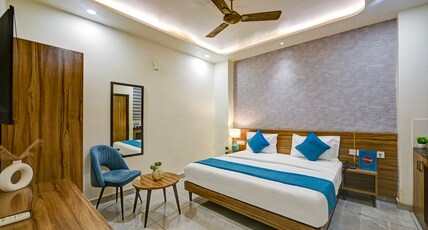 Gallivanto Inn Room Type - King size room
