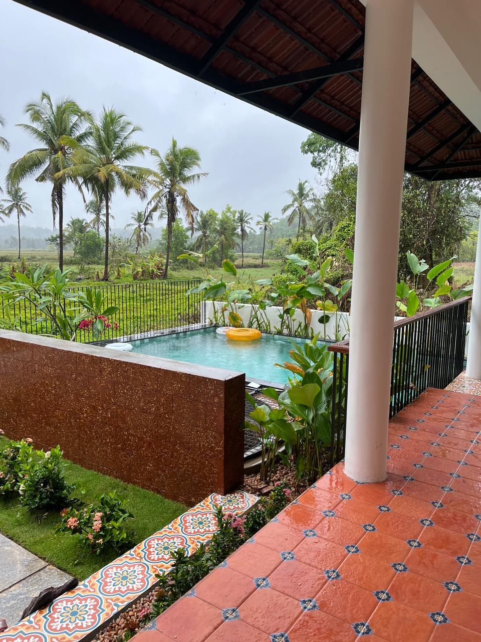 Theeram - Luxury 3BHK Private Pool Villa - Tap to explore photos