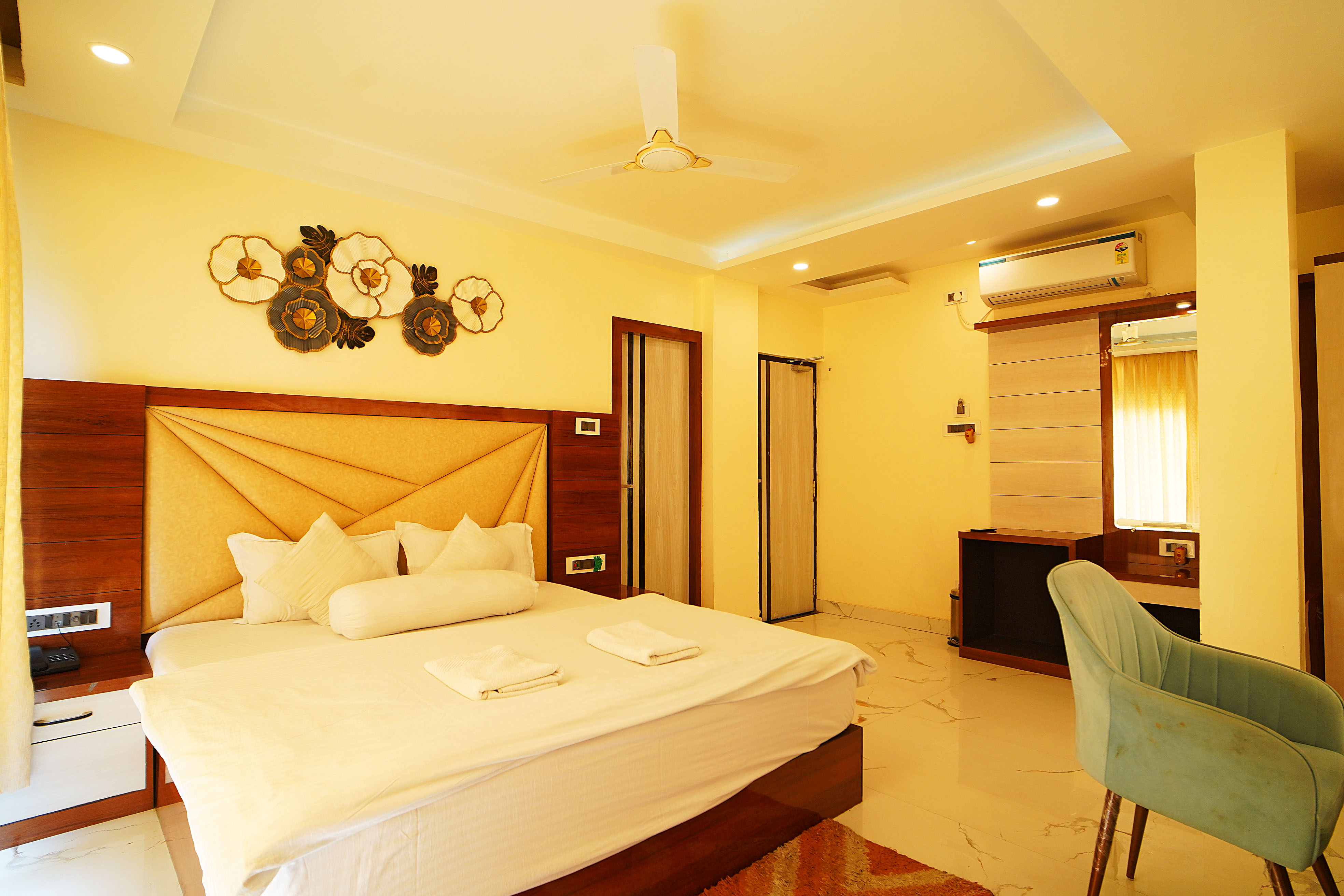 Prasant Beach Resort - Tap to explore photos