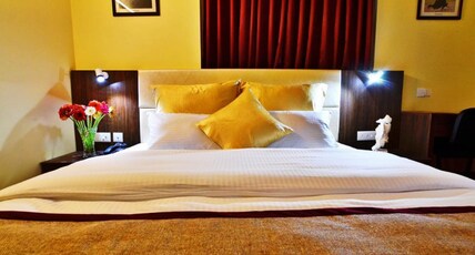 Powering Guest House Room Type - Cozy Standard Room