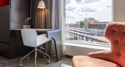 Radisson Blu Hotel Uppsala Room Type - Superior Guest Room