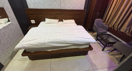 BHARAT HOTEL Room Type - Standard Room