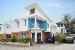 Bastiat Stays 3BHK Modern Villa in Kakkanad