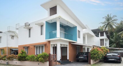 Bastiat Stays 3BHK Modern Villa in Kakkanad Room Type - Bastiat Stays 3BHK Modern Villa in Kakkanad
