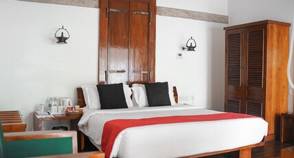 Heritage Madurai Room Type - JUNIOR PLUNGE POOL VILLA