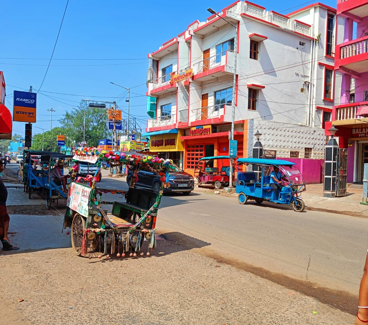 Hotel Nandan - Tap to explore photos