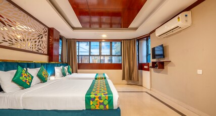 Treebo Greenland Grand Room Type - Spacious Premium Room