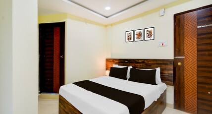 Hotel O Indian Comfort Room Type - Classic