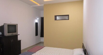 Karkare Holiday Home | Rooms & Restaurant Room Type - AC Room