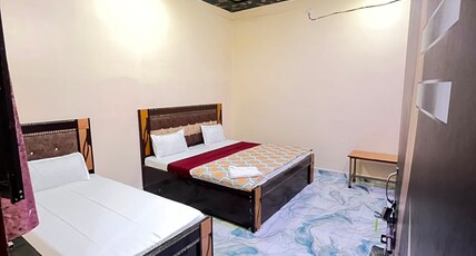 Shri garun govind dham Room Type - Bedroom 4