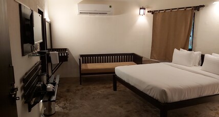 Aloha Nature Stay and Resorts Room Type - Deluxe Cottages Aloha Nature Stay and Resorts Room Type - Deluxe Cottages