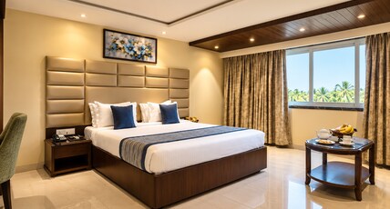 Hotel Manama Room Type - Suite Room