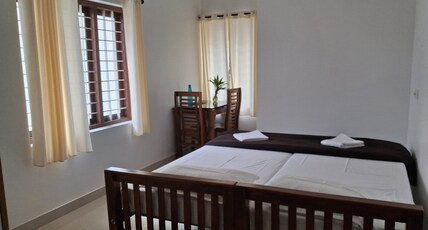 Eleeza Homestay  Room Type - Bedroom 1