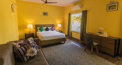 Tuli Veer Bagh Resort and Spa Room Type - Cottages