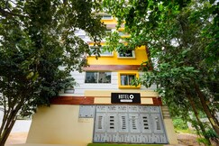 Super Hotel O Ganakkal Near BGS Hospital Junction Formerly Omkar Global Inn