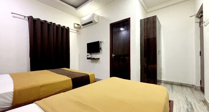 S R Residency Room Type - Comfort Triple AC
