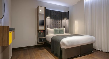 Point A Liverpool Street Room Type - Accessible Double without Window