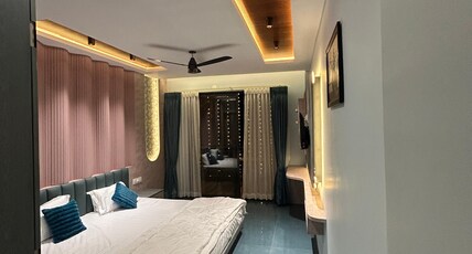 Shourya Resort &lawn Room Type - Modern Room 2