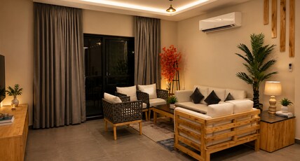 Hotel The Hind Room Type - Royal 3-Bedroom Jacuzzi & Steam Villa with Party Lounge Hotel The Hind Room Type - Royal 3-Bedroom Jacuzzi & Steam Villa with Party Lounge
