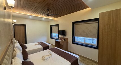 Hotel Sea Forest Room Type - Family Room