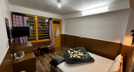 Hotel Satluj Valley Room Type - Bedroom 3