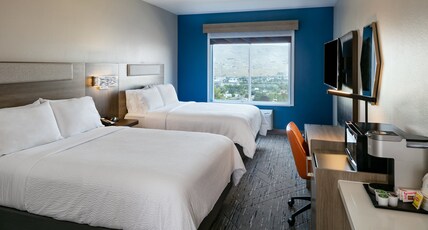 Holiday Inn Express Lewiston, an IHG Hotel Room Type - 2 Queen Standard Access Sofa Sleeper Mountain View Holiday Inn Express Lewiston, an IHG Hotel Room Type - 2 Queen Standard Access Sofa Sleeper Mountain View