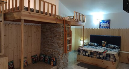 Shree Guru Homestay: mukteshwar Room Type - Family Room