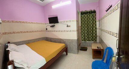 Chola Residency A/C Room Type - Bedroom 13