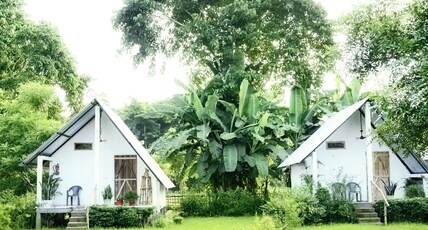 Okegiga Homes. Room Type - Alpine Concrete Cottage (Non AC)