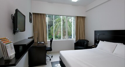 Keys Select by Lemon Tree Hotels, Thiruvananthapuram Room Type - Keys Room Keys Select by Lemon Tree Hotels, Thiruvananthapuram Room Type - Keys Room