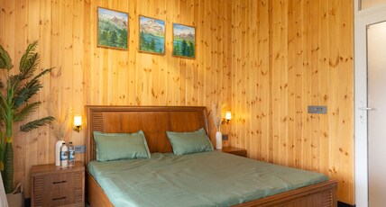 The Pine Cone Stay by Atithya Group Room Type - 1 BHK apart
