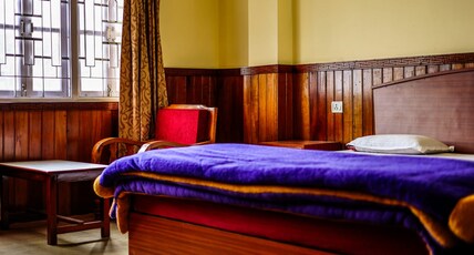 Maenamla Room Type - Deluxe Double Bed