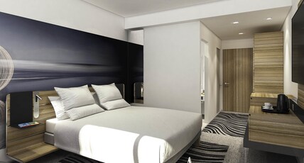 NOVOTEL BRUSSELS GRAND PLACE Room Type - Executive room