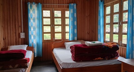 Siyom Homestay Room Type - Double bed Room