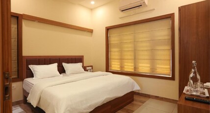 Choice Beach Homestay Room Type - Deluxe Bedroom