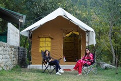 UPHILL ADVENTURE AND MEDITATION