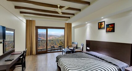 Suman Nature Resort Room Type - Executive Room