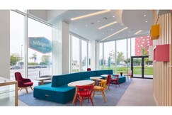 Hampton by Hilton Barcelona Fira Gran Via